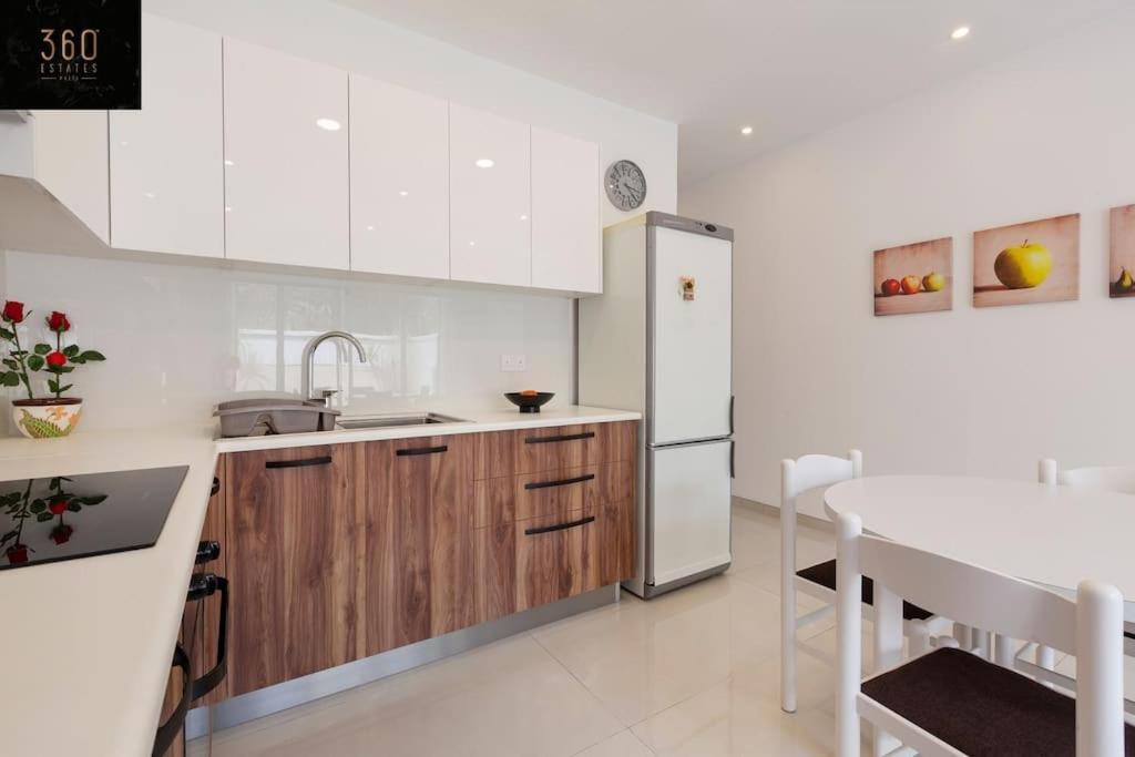Comfy Apt With Terrace, 5 Mins To Sliema Ferries By 360 Estates Gzira Dış mekan fotoğraf
