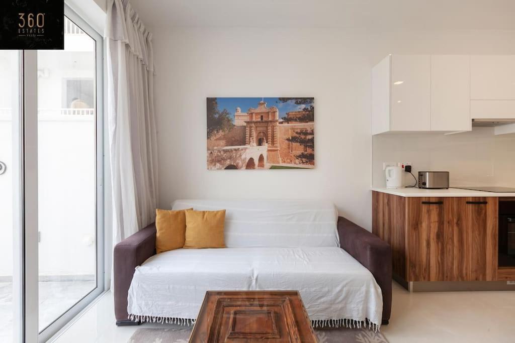 Comfy Apt With Terrace, 5 Mins To Sliema Ferries By 360 Estates Gzira Dış mekan fotoğraf