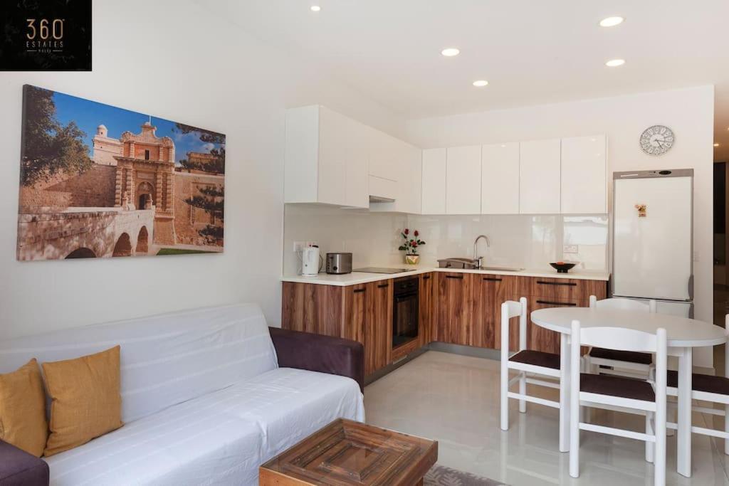 Comfy Apt With Terrace, 5 Mins To Sliema Ferries By 360 Estates Gzira Dış mekan fotoğraf