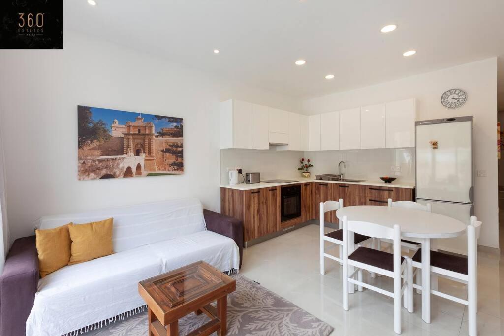 Comfy Apt With Terrace, 5 Mins To Sliema Ferries By 360 Estates Gzira Dış mekan fotoğraf
