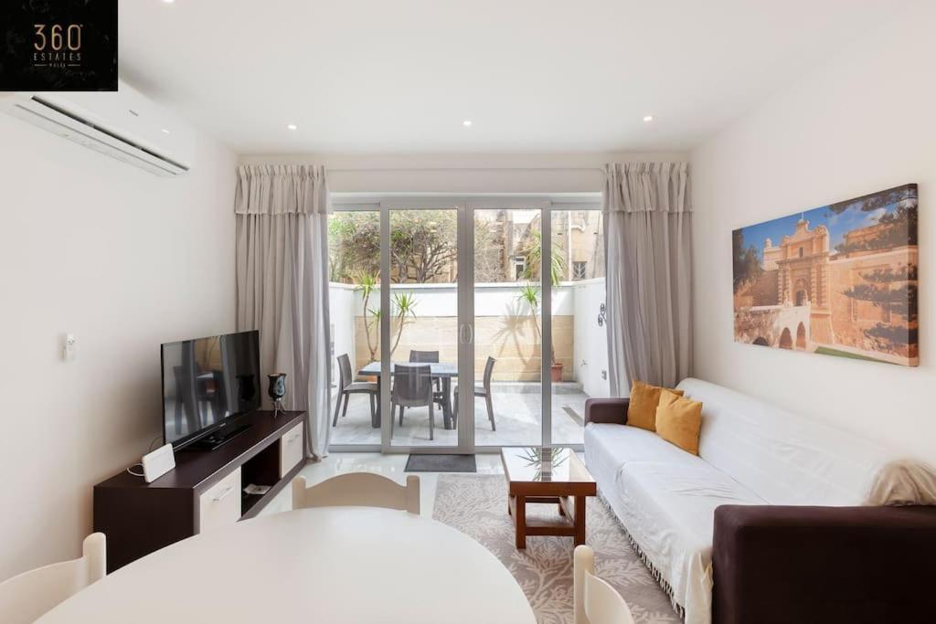 Comfy Apt With Terrace, 5 Mins To Sliema Ferries By 360 Estates Gzira Dış mekan fotoğraf