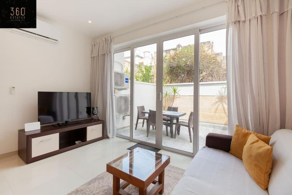 Comfy Apt With Terrace, 5 Mins To Sliema Ferries By 360 Estates Gzira Dış mekan fotoğraf