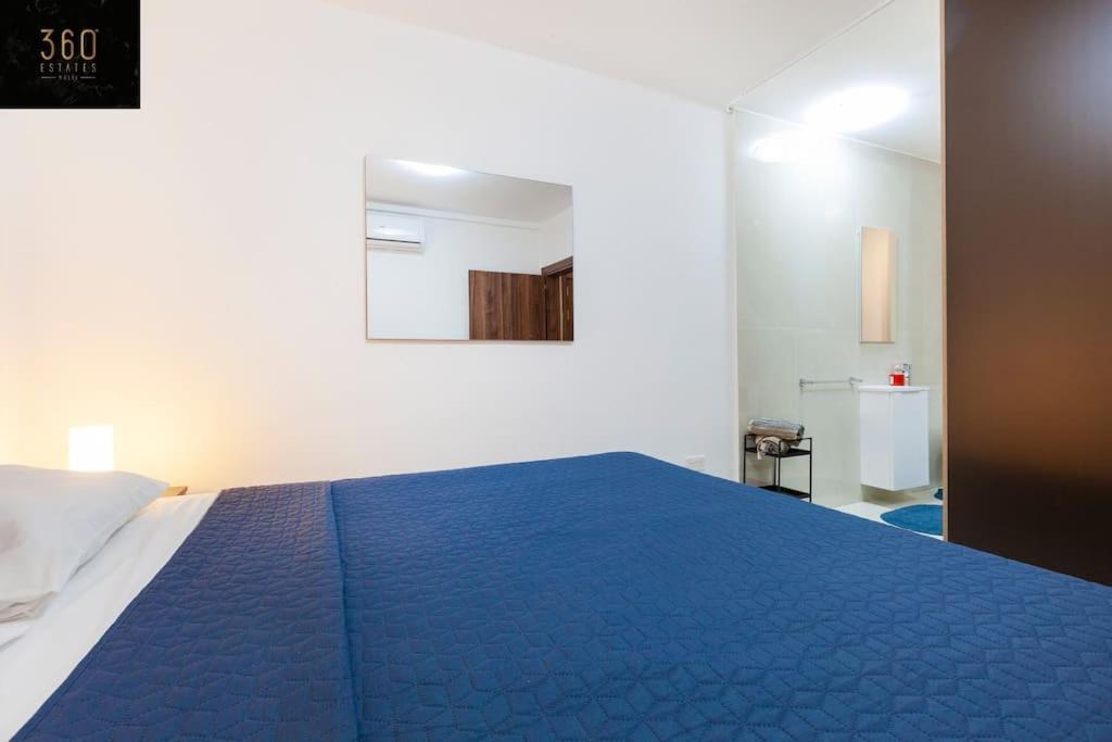 Comfy Apt With Terrace, 5 Mins To Sliema Ferries By 360 Estates Gzira Dış mekan fotoğraf