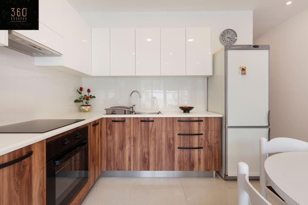 Comfy Apt With Terrace, 5 Mins To Sliema Ferries By 360 Estates Gzira Dış mekan fotoğraf