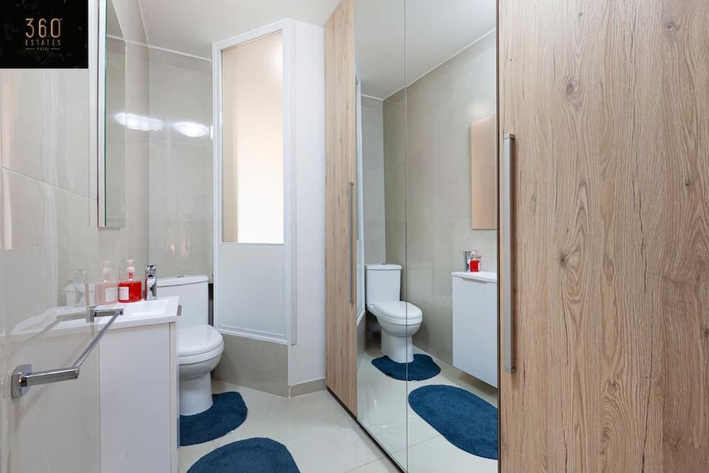 Comfy Apt With Terrace, 5 Mins To Sliema Ferries By 360 Estates Gzira Dış mekan fotoğraf