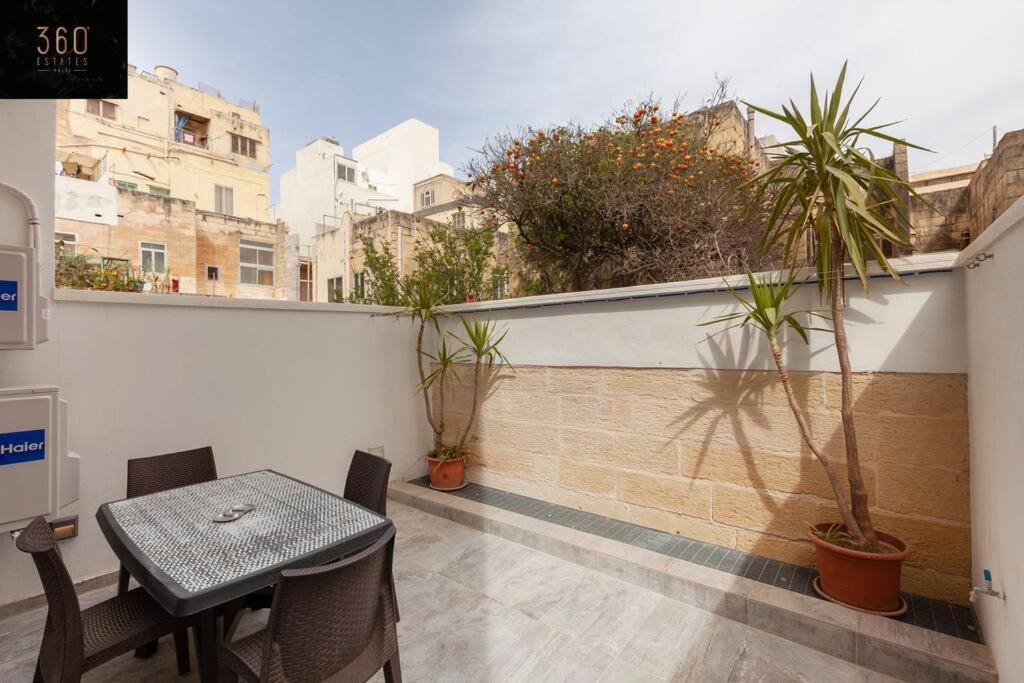 Comfy Apt With Terrace, 5 Mins To Sliema Ferries By 360 Estates Gzira Dış mekan fotoğraf
