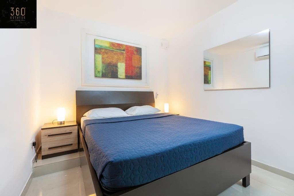 Comfy Apt With Terrace, 5 Mins To Sliema Ferries By 360 Estates Gzira Dış mekan fotoğraf