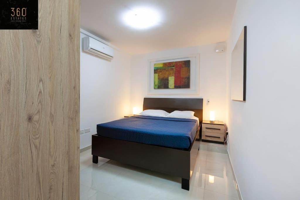 Comfy Apt With Terrace, 5 Mins To Sliema Ferries By 360 Estates Gzira Dış mekan fotoğraf